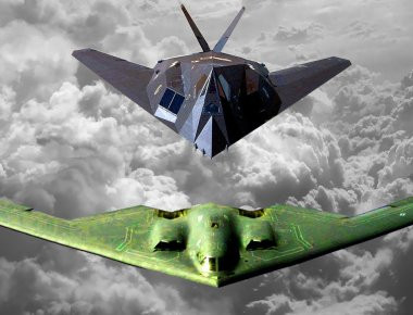 Βίντεο: Δείτε τα 5 πιο θανατηφόρα stealth αεροσκάφη!